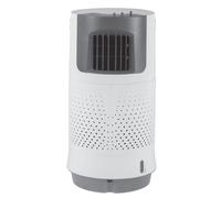 DCG Raffrescatore Evaporativo VER165 3 in1 Potenza 80 W Capacità 8 Litri