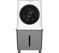 RAFFRESCATORE D'ARIA DCG VERI85 TANICA 35 LITRI CON TELECOMANDO E TIMER 150W