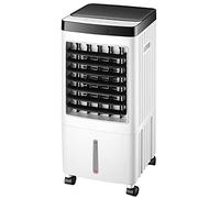 Raffrescatore evaporativo 4 in 1 con telecomando e timer for l'home office