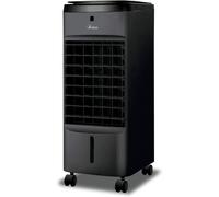 Raffrescatore Evaporativo D'Ambiente Con Ruote Digitale Timer E Telecomando Capa