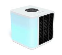 RAFFRESCATORE EVAPORATIVO EVAPOLAR evaLIGHT EV-1500 - 1190 BTU/h, Funzione di Raffrescamento, Portatile, 29 dB