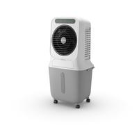 Olimpia Splendid, Peler 25 Wifi Raffrescatore Evaporativo, 25 Litri, Purificatore d'Aria con Pannello Evaporativo, Raffrescamento Potente, Ventilazione, Display Touchscreen,