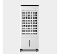 Raffrescatore evaporativo Portatile, condizionatore Senza Finestra, raffrescatore ad Acqua con 4 modalità, 3 velocità, Timer da 15 Ore, Oscillazione a 90°, Telecomando