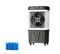 Raffrescatore evaporativo portatile - Elevato volume d'aria