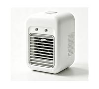 RAFFRESCATORE EVAPORATIVO SUNORA Ventilatore mini da tavolo USB portatile, climatizzatore con nebulizzazione raffreddante