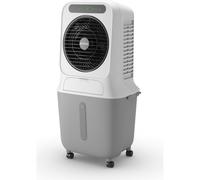 Olimpia Splendid, Peler 25 Wifi Raffrescatore Evaporativo, 25 Litri, Purificatore d'Aria con Pannello Evaporativo, Raffrescamento Potente, Ventilazione, Display Touchscreen,
