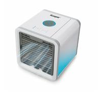 Raffrescatore Portatile 16x17x16,5 cm 4W Kooper Air Cooler Bianco