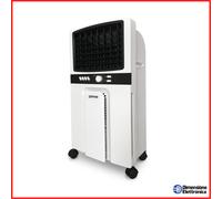 Raffrescatore Portatile Aria Acqua Ghiaccio ZEPHIR zair02 Ventilatore Timer 65w