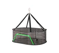 Raffuggista per asciugatura in rete - rete asciugatrice di frutta vegetale, pieghevole reticolo leggero, supporto ergonomico affidabile | Rastrello per disidratazione portatile di lunga durata per ver