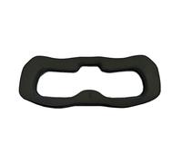 RAFGALDEX HDO3 Sponge Eye Pad Frontalini Ricambio, Black | Per modello FatShark HDO3, maschera per occhi in spugna anti-perdite, occhiali digitali, accessori per droni,