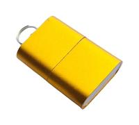 RAFGALDEX Lettore schede Memoria USB 2.0 Lettore schede Memoria per Leggere simultaneamente Lo scrittore per l ' Adattatore USB del Telefono Cellulare