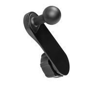 RAFGALDEX Prolunghe con testa a da 17 mm Asta Supporto per telefono cellulare Accessori per veicoli per fotocamera da cruscotto per auto e prolunga per supporto per telefono con presa d '