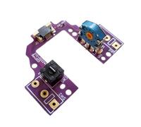 RAFGALDEX Scheda Pulsante PCB microinterruttore scambio per schede Madri superleggere GPROX con decodificatori Antipolvere Microinterruttore