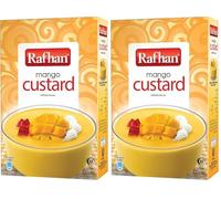RAFHAN - Budino al mango - (1 X 275 G) (Confezione da 2)