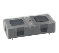 RAFI 1.12.000.001/0000 KN 19 Pulsante 250 V 6 A Permanente (L x L x A) 37.8 x