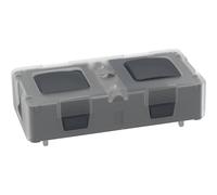 RAFI 1.12.000.501/0000 KN 19 Pulsante 250 V 6 A Permanente (L x L x A) 37.8 x