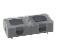 RAFI 1.12.000.501/0000 KN 19 Pulsante 250 V 6 A Permanente (L x L x A) 37.8 x