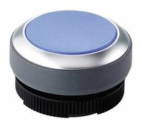 RAFI 1.30.270.021/2600 X 22 FS+ Pulsante Piatto Blu 1 pz.