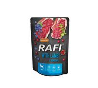 Rafi Adult bustina - agnello con mirtilli rossi e mirtilli 300 g