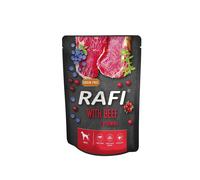 Rafi Adult bustina - manzo con mirtilli rossi e mirtilli 300 g
