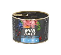 Rafi Adult Mini scatoletta - agnello 185 g