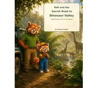 Rafi and the Secret Road to Dinosaur Valley
