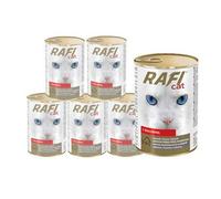 RAFI Cat Bocconcini di manzo in salsa 6x415g