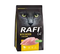 DOLINA NOTECI Rafi Cat cibo secco per gatti con pollo 7 kg + sorpresa per il gatto GRATIS!