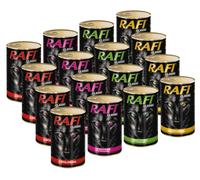DOLINA NOTECI RAFI Classic con selvaggina 6 x 1240g