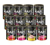 RAFI Gatto Adulto Mix di Aromi 12x400g