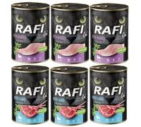 RAFI Cat Adult Sterilised con coniglio 400g