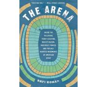Rafi Kohan The Arena (Tascabile)