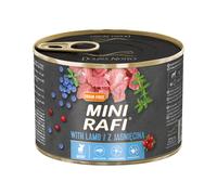 Rafi Mini 12 x 185 g - Agnello