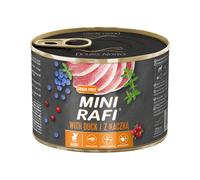 Rafi Mini 12 x 185 g - Anatra