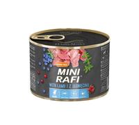 DOLINA NOTECI Mini Rafi con agnello 185g