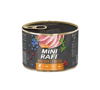 Dolina Noteci Mini Rafi con anatra 185 g