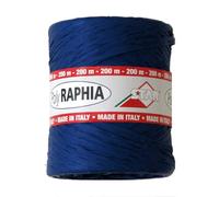 RAFIA BLU Rotolo 200 metri