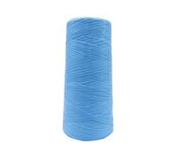 rafia lucida tre Sfere in rocca da 250g - lunghezza 300m - per borse handmade (celeste - 14)