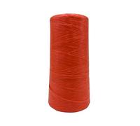 rafia lucida tre Sfere in rocca da 250g - lunghezza 300m - per borse handmade (rosso - 09)