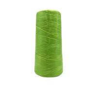 rafia lucida tre Sfere in rocca da 250g - lunghezza 300m - per borse handmade (verde - 17)