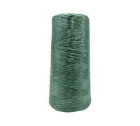 rafia lucida tre Sfere in rocca da 250g - lunghezza 300m - per borse handmade (verdone - 20)