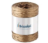 Brizzolari 6802-33 Rafia Rocca, 5 X 200 M