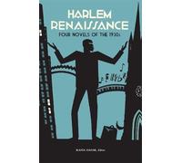 Rafia Zafar Harlem Renaissance: Four Novels of the 1930s (LOA (Copertina rigida)