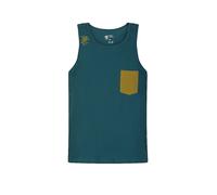 Rafiki - Slab Lightweight - Canotta L blu