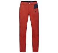 Rafiki Crag Pants Rosso L Uomo