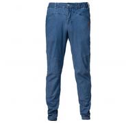 Pantaloni da uomo Rafiki Crimp Taglia: L / Colore: blu