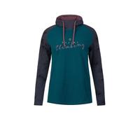 Rafiki Estrella Hoodie Blu 34 Donna
