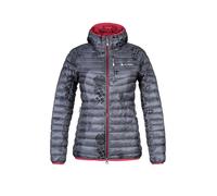 RAFIKI Isogiacca da donna Darcy RDS Down con cappuccio grigio | 38