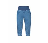 RAFIKI Jeans da arrampicata da donna Chain Capri 3/4 blu | 42