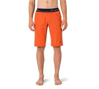 Rafiki Lead Ii Shorts Arancione S Uomo